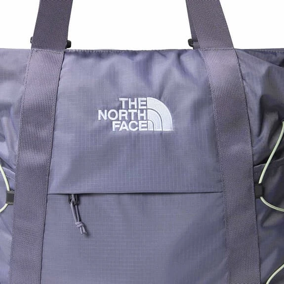 The North Face Borealis Tote 22L Bag Dark Grey 3 The North Face Borealis Tote 22L Bag Dark Grey - Image 3