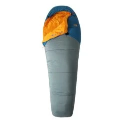 The North Face Wasatch Pro 20 -7C Sleeping Bag Grey Orange