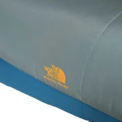 The North Face Wasatch Pro 20 -7C Sleeping Bag Grey Orange -Outdoor Equipment tnf 52u74ag 003