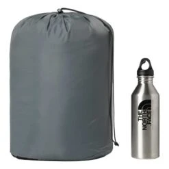 The North Face Wasatch Pro 20 -7C Sleeping Bag Grey Orange -Outdoor Equipment tnf 52u74ag 005