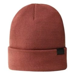 The North Face Brooklandia Beanie Deep Red