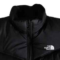 The North Face Saikuru Jacket Black -Outdoor Equipment tnf nf0a2vezjk3 004