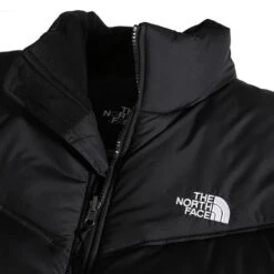 The North Face Saikuru Jacket Black -Outdoor Equipment tnf nf0a2vezjk3 005