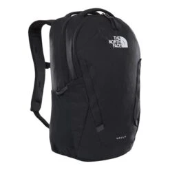 The North Face Vault 26.5L Backpack Black White Grey