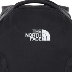 The North Face Vault 26.5L Backpack Black White Grey -Outdoor Equipment tnf nf0a3vy2jk3 003
