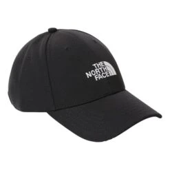 The North Face Recycled 66 Classic Cap Charcoal Black
