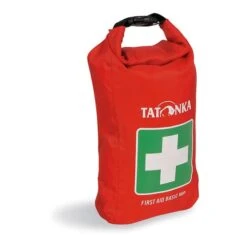 Tatonka Waterproof First Aid Kit Basic Red