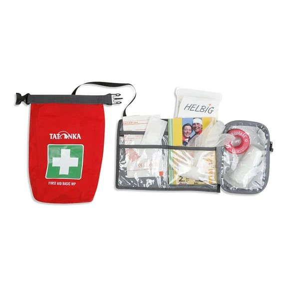 Tatonka Waterproof First Aid Kit Basic Red 3 Tatonka Waterproof First Aid Kit Basic Red - Image 3