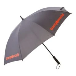 Trangoworld Storm Umbrella Grey Orange