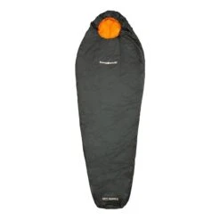 Trangoworld Somon 500 +12C Sleeping Bag Grey