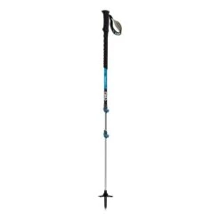 TSL Tour Alu 3 Cross Twist Poles Blue (Pair)