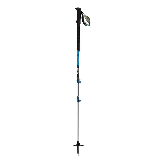 TSL Tour Alu 3 Cross Twist Poles Blue (Pair) 1 TSL Tour Alu 3 Cross Twist Poles Blue (Pair)