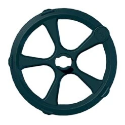 TSL Outdoor Push&Pull D130 Baskets Black