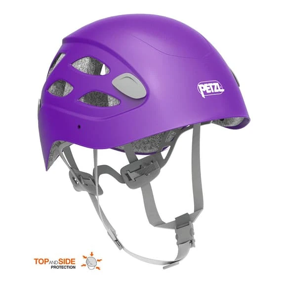 Petzl Borea Helmet Lilac Women 1 Petzl Borea Helmet Lilac Women