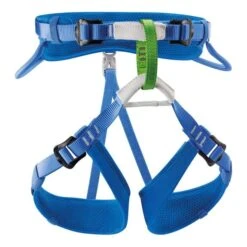 Harness Petzl Macchu Blue For Children