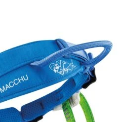 Harness Petzl Macchu Blue For Children -Outdoor Equipment tz c015aa00 004