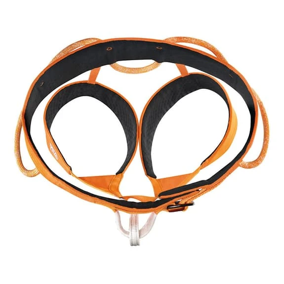 Petzl Hirundos Harness Orange 3 Petzl Hirundos Harness Orange - Image 3