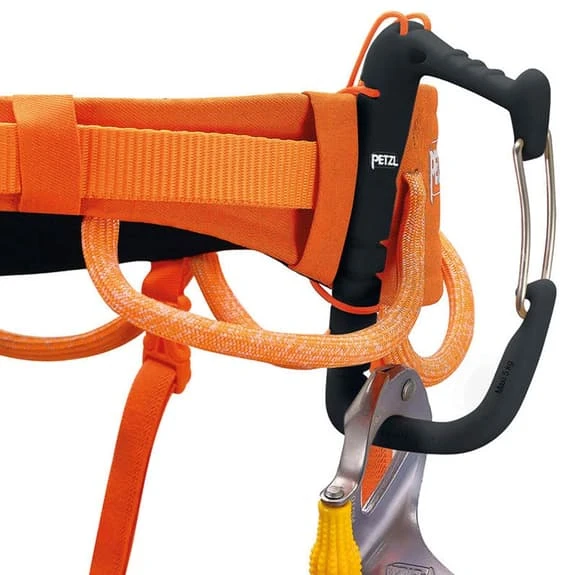 Petzl Hirundos Harness Orange 4 Petzl Hirundos Harness Orange - Image 4