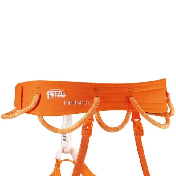 Petzl Hirundos Harness Orange 5 Petzl Hirundos Harness Orange - Image 5