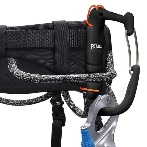 Petzl Aquila Harness Black 4 Petzl Aquila Harness Black - Image 4