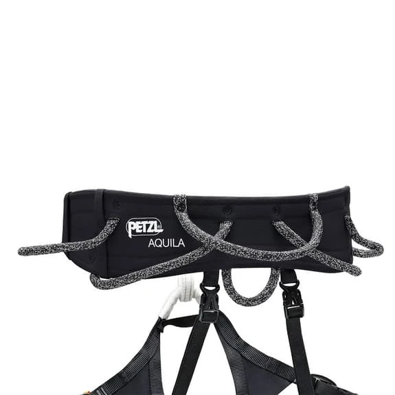 Petzl Aquila Harness Black 5 Petzl Aquila Harness Black - Image 5