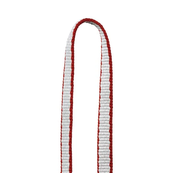 Sling Petzl St'Anneau 120 Red White 1 Sling Petzl St'Anneau 120 Red White