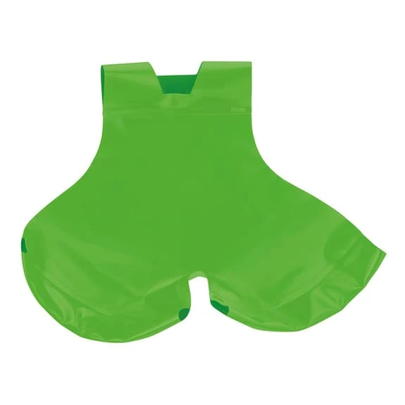 Petzl Canyon Harness Rear Protection Green 1 Petzl Canyon Harness Rear Protection Green