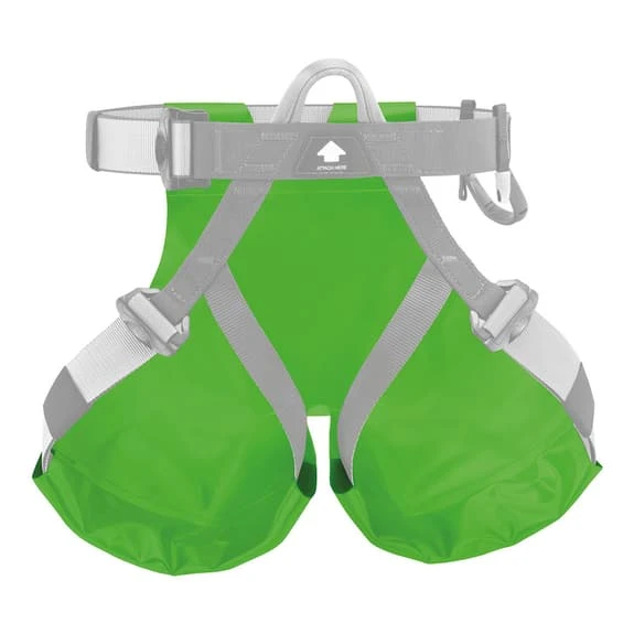 Petzl Canyon Harness Rear Protection Green 2 Petzl Canyon Harness Rear Protection Green - Image 2