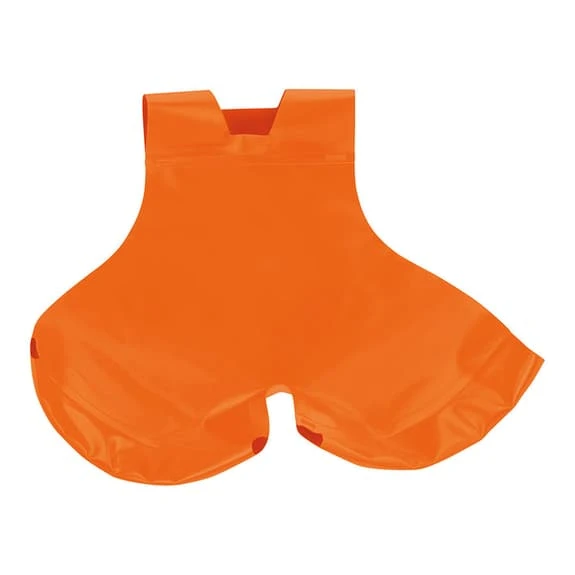 Petzl Canyon Harness Rear Protection Orange 1 Petzl Canyon Harness Rear Protection Orange