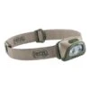 Petzl Tactikka + Headlamp 350 Lm Light Brown