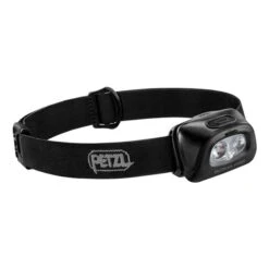 Petzl Tactikka + RGB Headlamp 350 Lm Black
