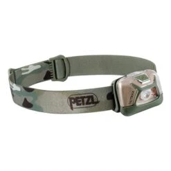 Petzl Tactikka Headlamp 300 Lm Camo Print