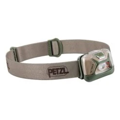 Petzl Tactikka Headlamp 300 Lm Light Brown