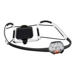 Petzl Iko 350 Lm Front Light Black White