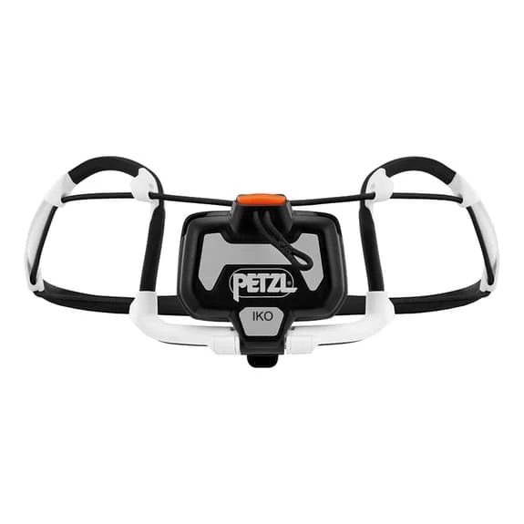 Petzl Iko 350 Lm Front Light Black White 4 Petzl Iko 350 Lm Front Light Black White - Image 4