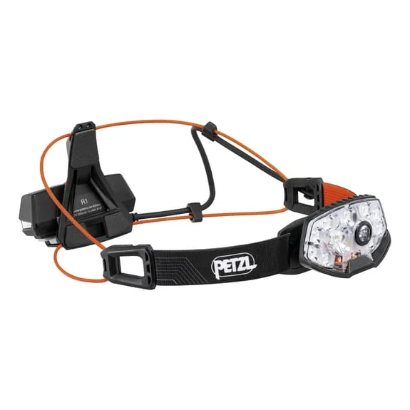 Front Light Petzl Nao RL 1500 Lm Black 1 Front Light Petzl Nao RL 1500 Lm Black