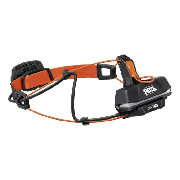 Front Light Petzl Nao RL 1500 Lm Black 3 Front Light Petzl Nao RL 1500 Lm Black - Image 3