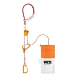 Petzl Rad System Rescue Kit Orange White