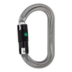 Petzl OK Carabiner Black