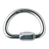 Quick Link Carabiner Petzl Demi Rond