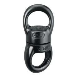 Petzl Swivel Connector Black