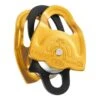 Petzl Gemini Prusik Pulley Yellow