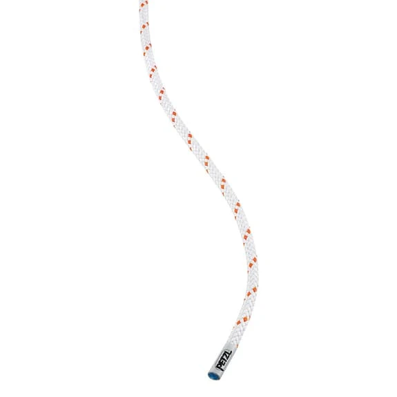 Petzl Pur'line 6 Mm X 65 M Hyperstatic Rope White Orange 1 Petzl Pur'line 6 Mm X 65 M Hyperstatic Rope White Orange