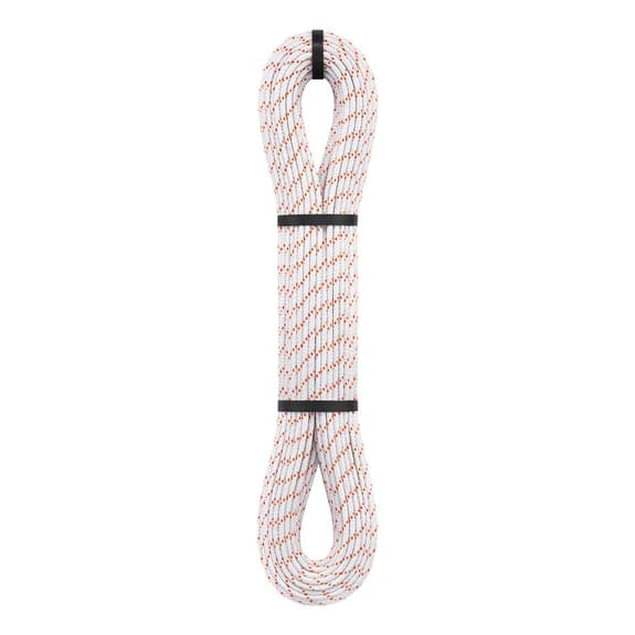 Petzl Pur'line 6 Mm X 65 M Hyperstatic Rope White Orange 2 Petzl Pur'line 6 Mm X 65 M Hyperstatic Rope White Orange - Image 2