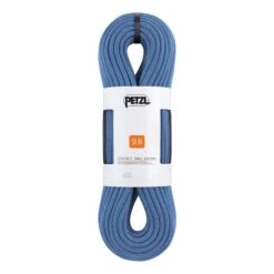 Petzl Contact Wall 9.8 Mm X 30 M Climbing Rope Blue