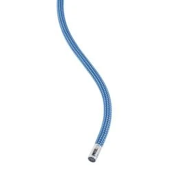 Petzl Contact Wall 9.8 Mm X 30 M Climbing Rope Blue -Outdoor Equipment tz r33ac 030 003