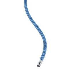 Petzl Contact 9.8 Mm X 60 M Climbing Rope Blue -Outdoor Equipment tz r33ac 060 003