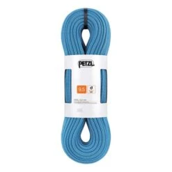 Petzl Arial 9.5 Mm X 80 M Climbing Rope Blue