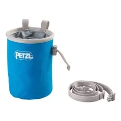Petzl Bandi Chalk Bag Blue Grey