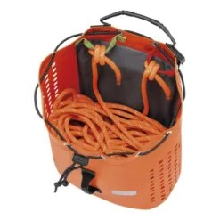 Petzl Yara Guide 25L Rope Backpack Orange -Outdoor Equipment tz s065bb00 004